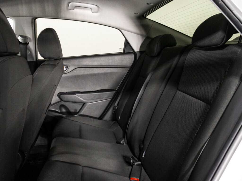 Б/У Хендай Солярис 2020 года. Фото: #9