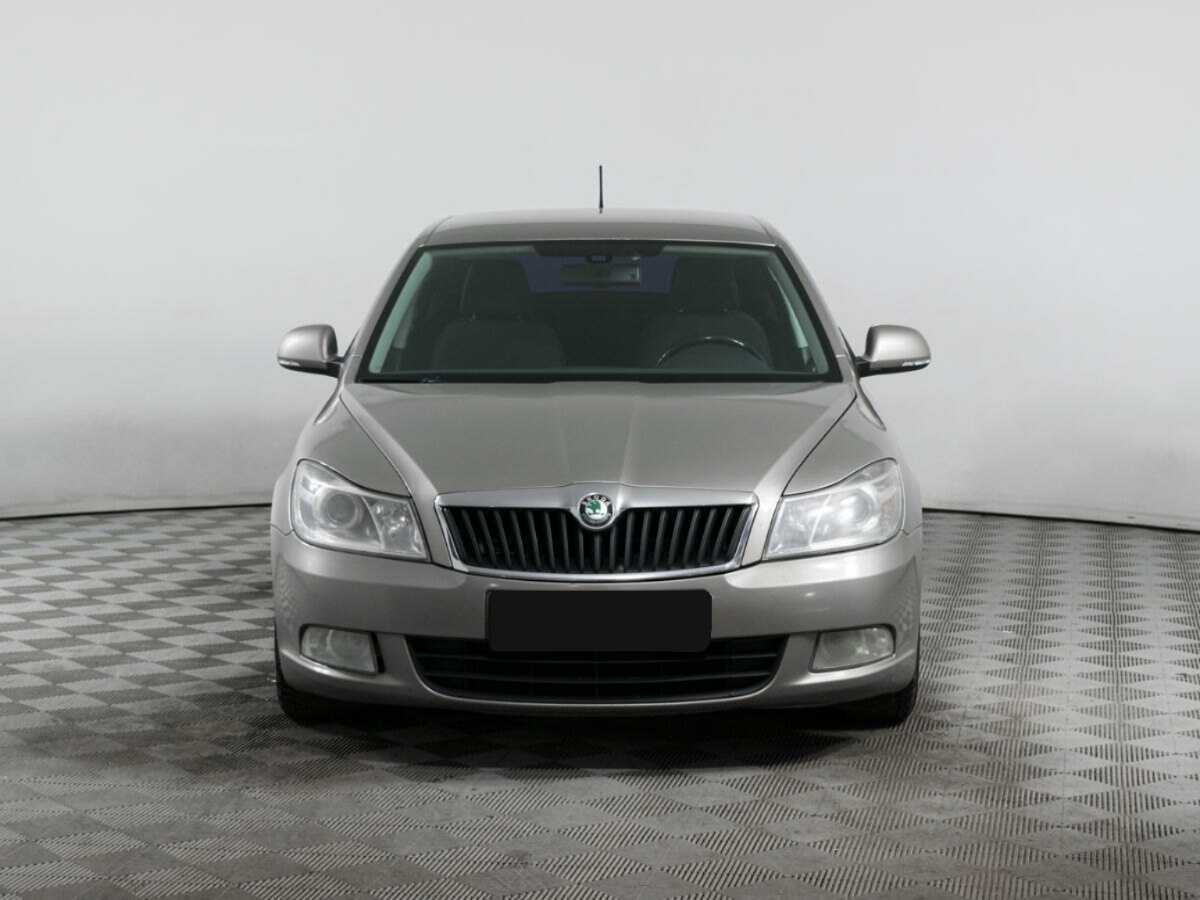 Skoda Octavia 2011 года с пробегом. Фото: #1
