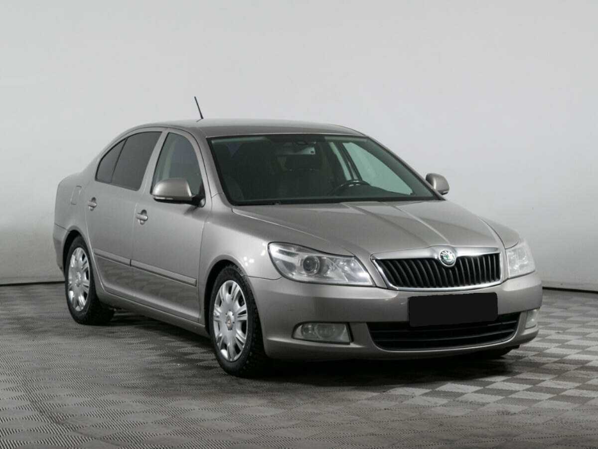 Skoda Octavia 2011 года с пробегом. Фото: #2