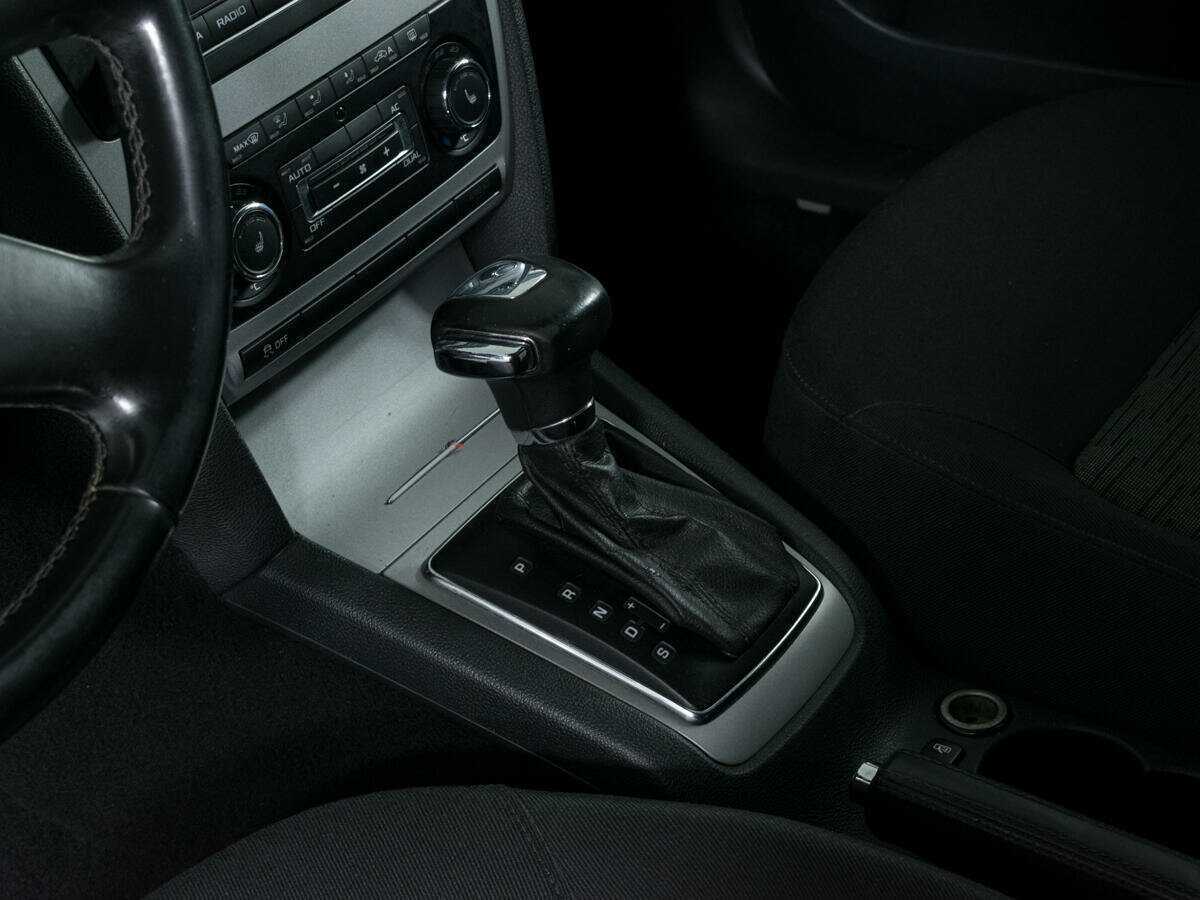 Skoda Octavia 2011 года с пробегом. Фото: #15
