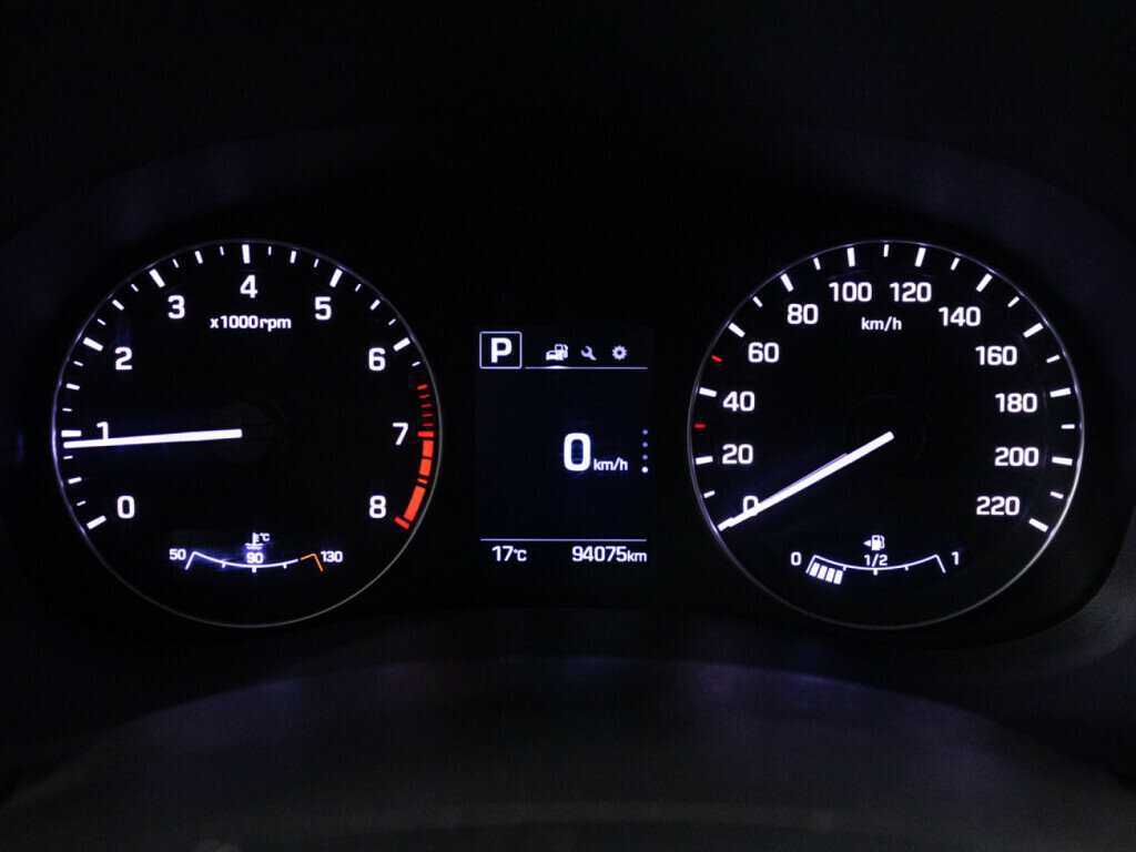 Hyundai Creta 2019 года с пробегом. Фото: #11