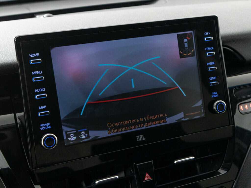 Toyota Camry 2021 года с пробегом. Фото: #14