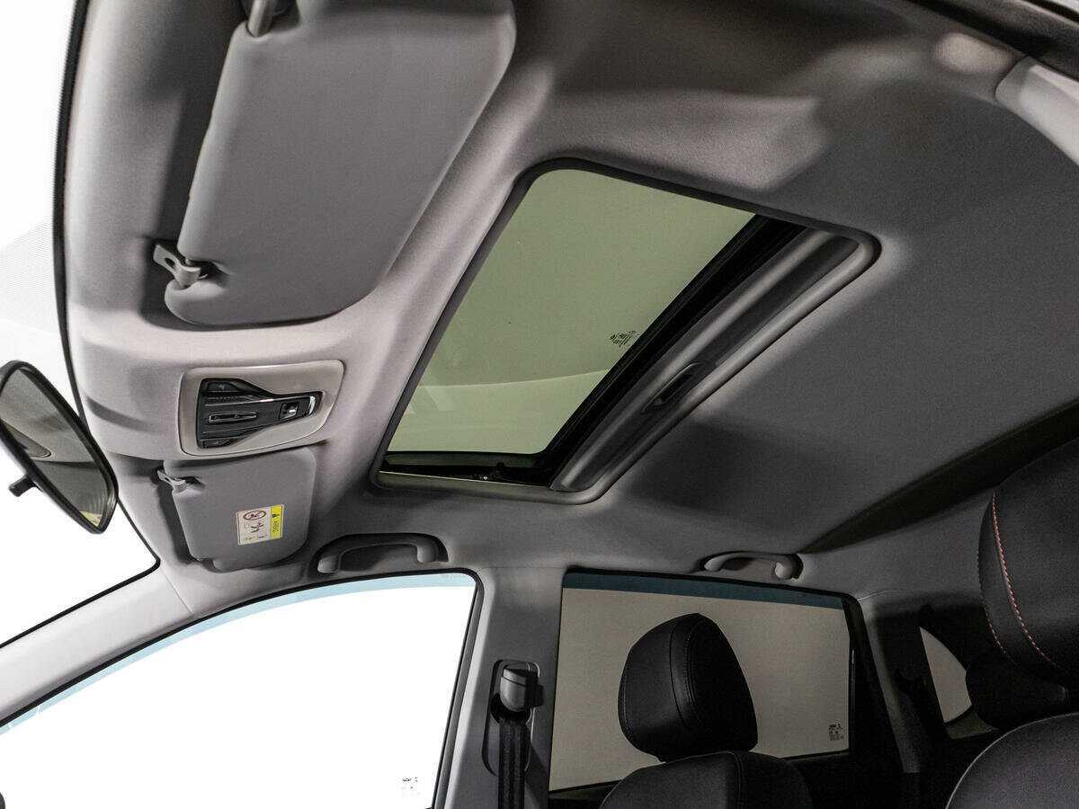 Chery Tiggo 5 2018 года с пробегом. Фото: #15