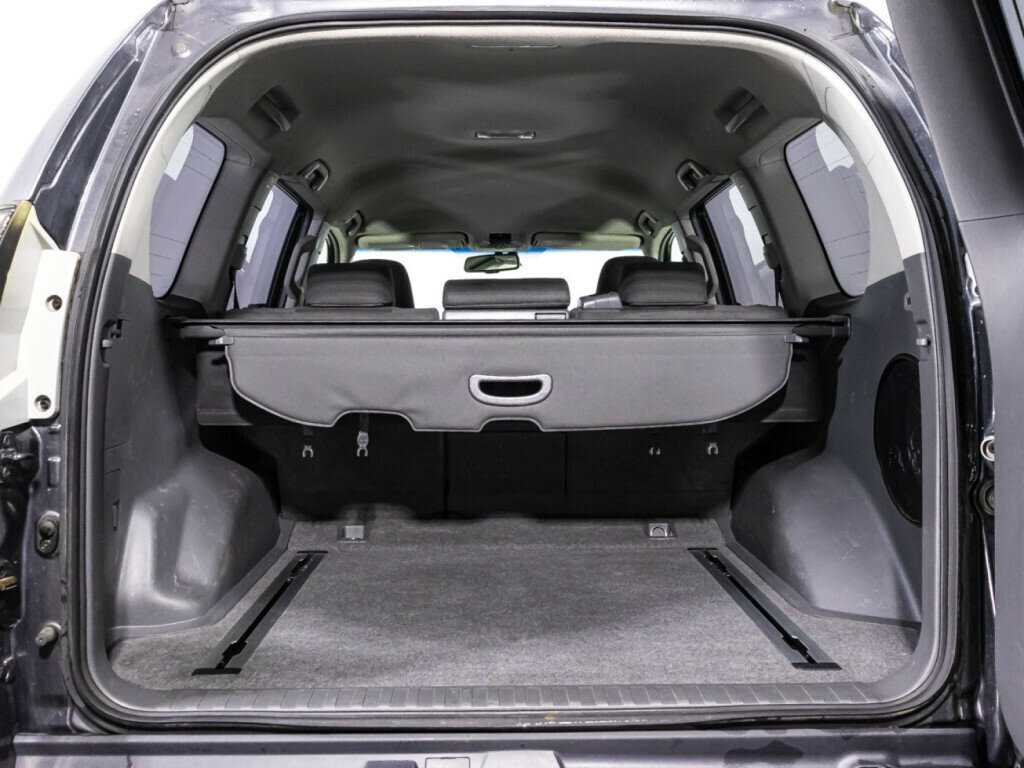 Toyota Land Cruiser Prado 2011 года с пробегом. Фото: #13