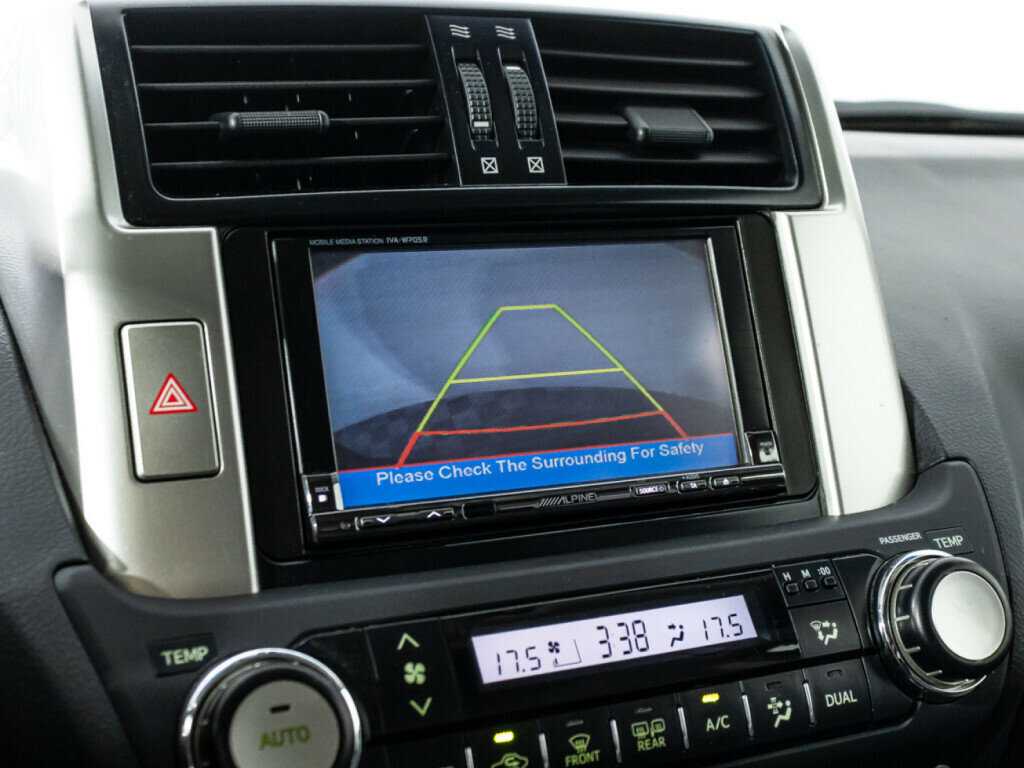 Toyota Land Cruiser Prado 2011 года с пробегом. Фото: #14