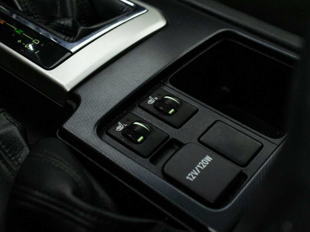 Toyota Land Cruiser Prado 2011 года с пробегом. Фото: #17