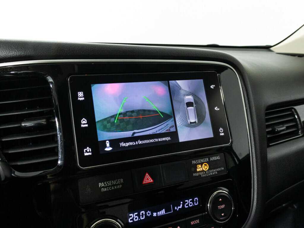 Mitsubishi Outlander 2018 года с пробегом. Фото: #15