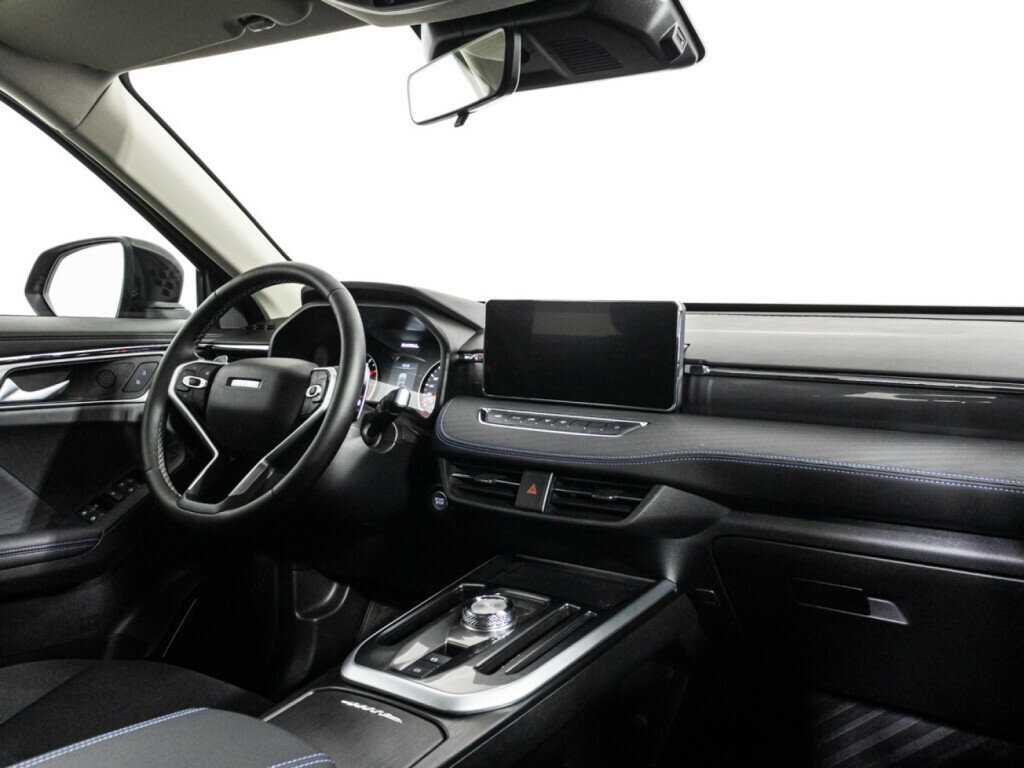 Haval Jolion 2024 года с пробегом. Фото: #8