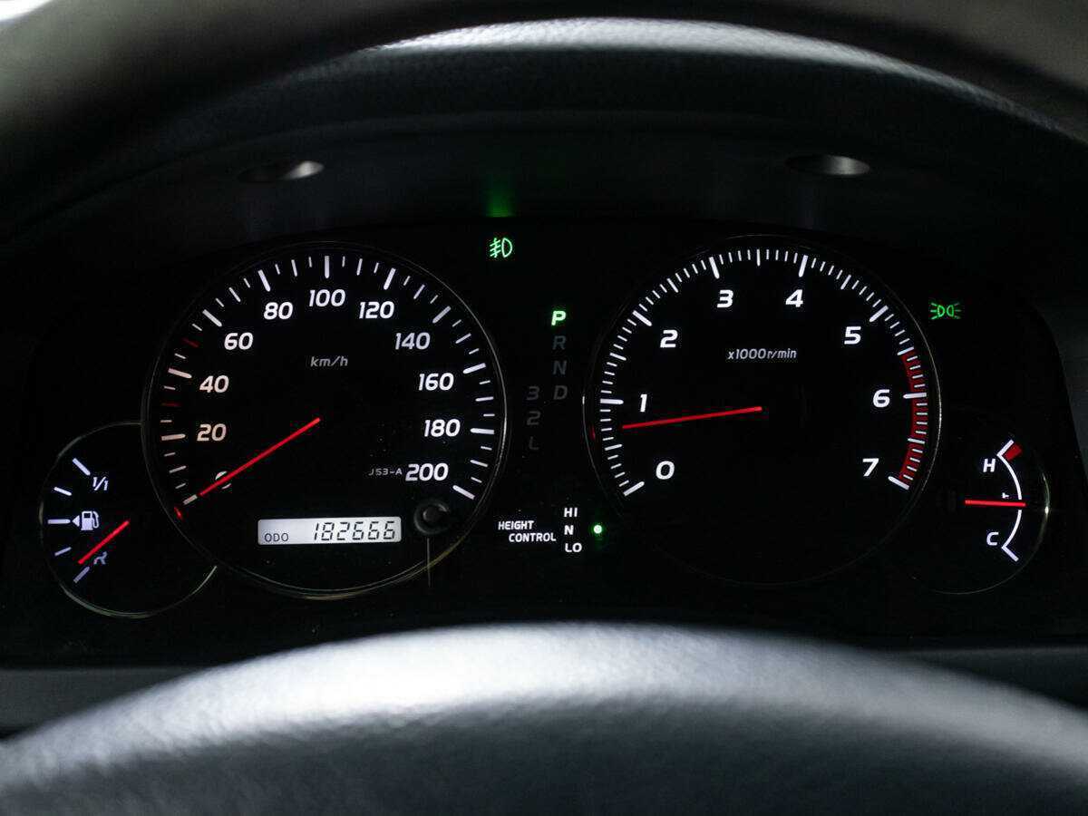 Toyota Land Cruiser Prado 2003 года с пробегом. Фото: #9