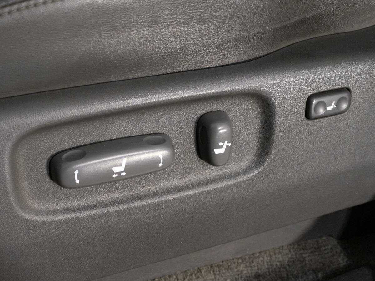 Toyota Land Cruiser Prado 2003 года с пробегом. Фото: #12