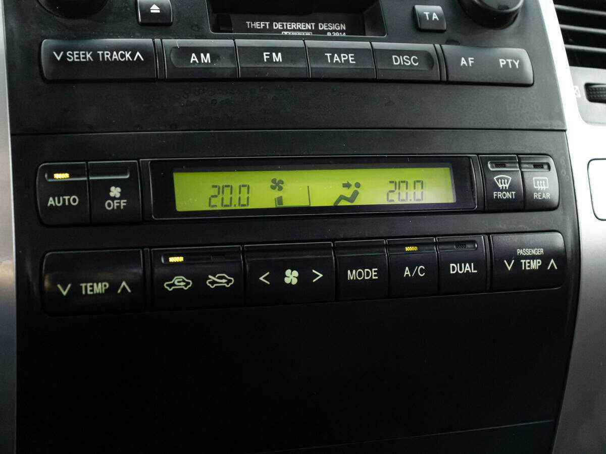 Toyota Land Cruiser Prado 2003 года с пробегом. Фото: #13