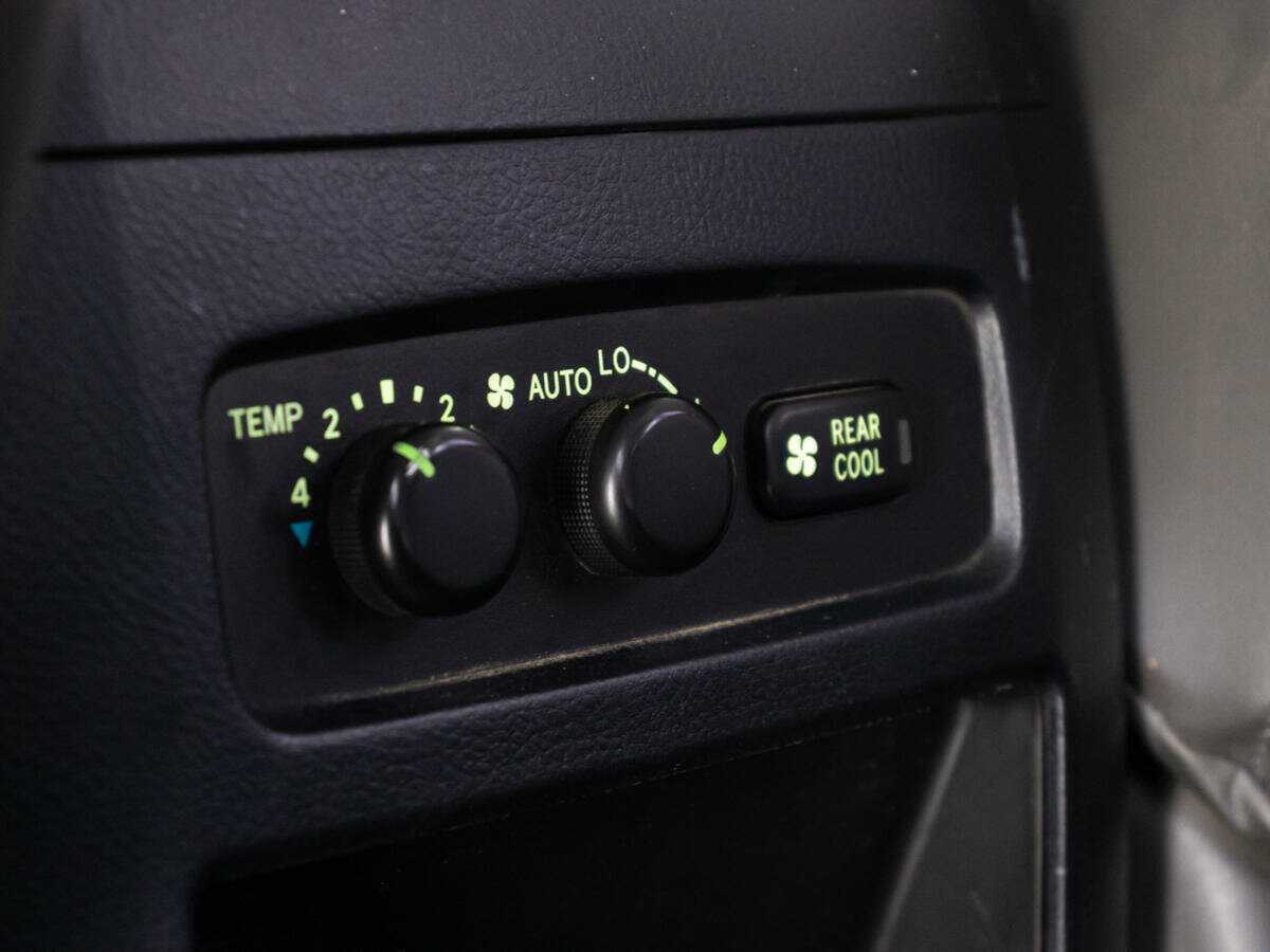 Toyota Land Cruiser Prado 2003 года с пробегом. Фото: #15