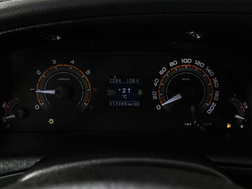 Lada (ВАЗ) Niva 2024 года с пробегом. Фото: #11