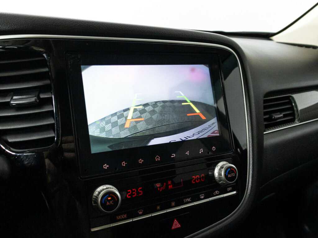 Mitsubishi Outlander 2021 года с пробегом. Фото: #16