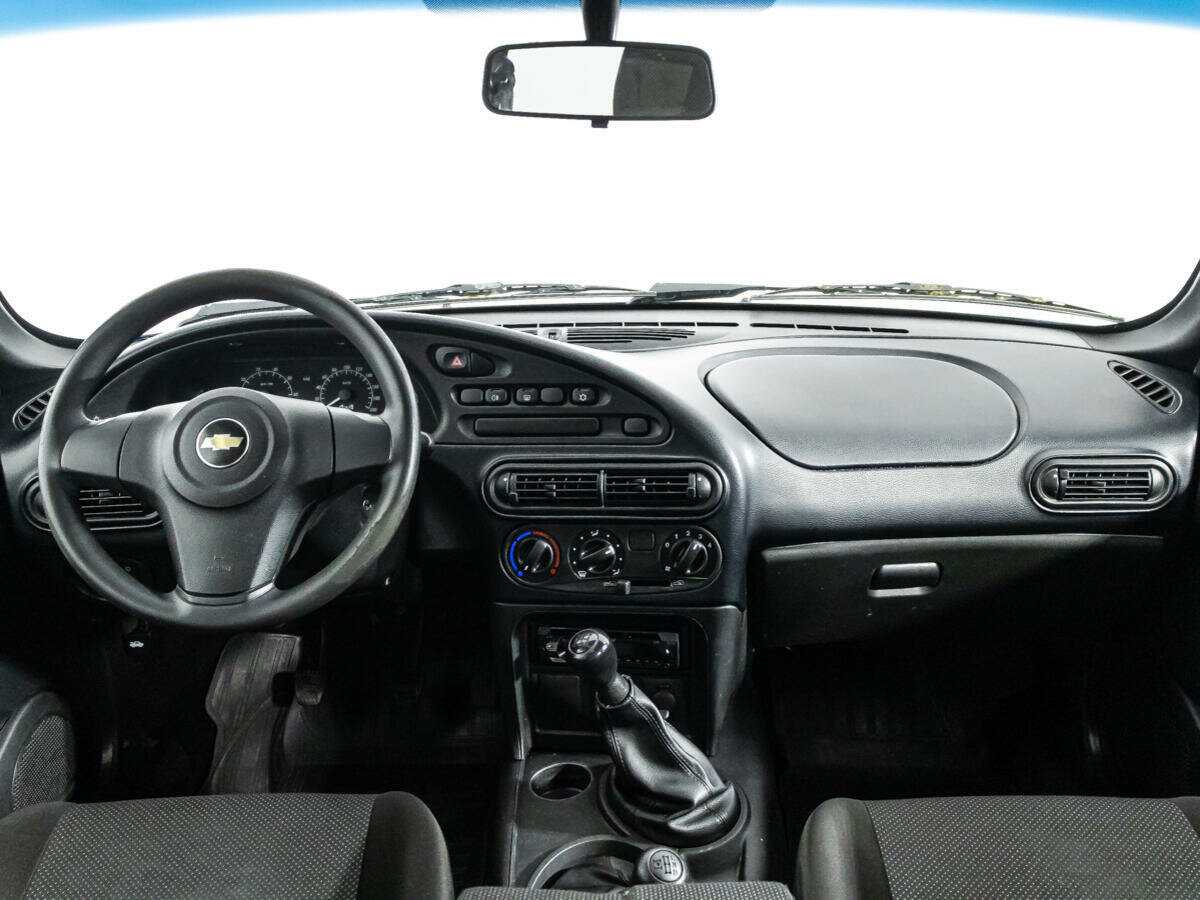 Chevrolet Niva 2019 года с пробегом. Фото: #12