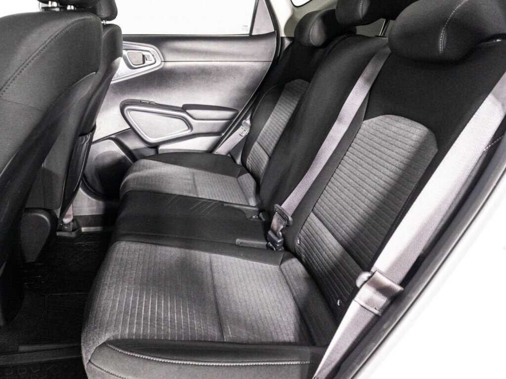 Kia Soul 2021 года с пробегом. Фото: #9