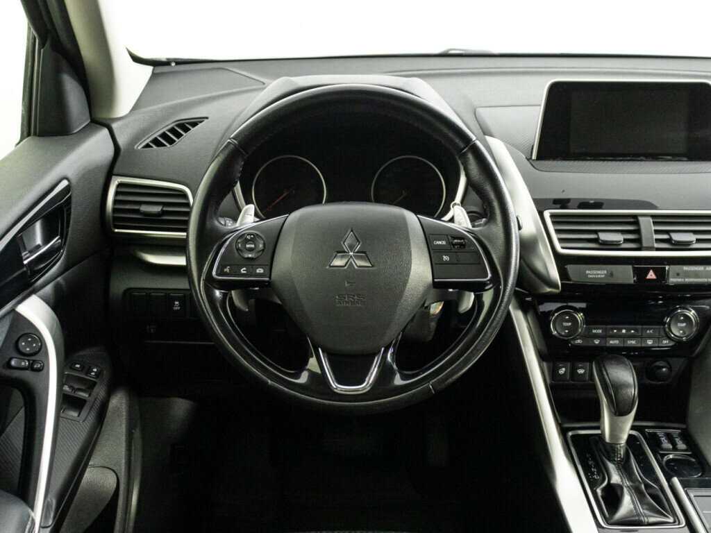 Mitsubishi Eclipse Cross 2018 года с пробегом. Фото: #18