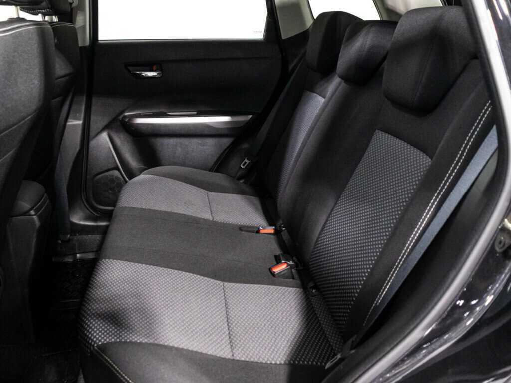 Suzuki Vitara 2020 года с пробегом. Фото: #9