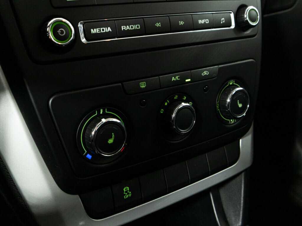 Б/У Шкода Йети 2013 года. Фото: #14