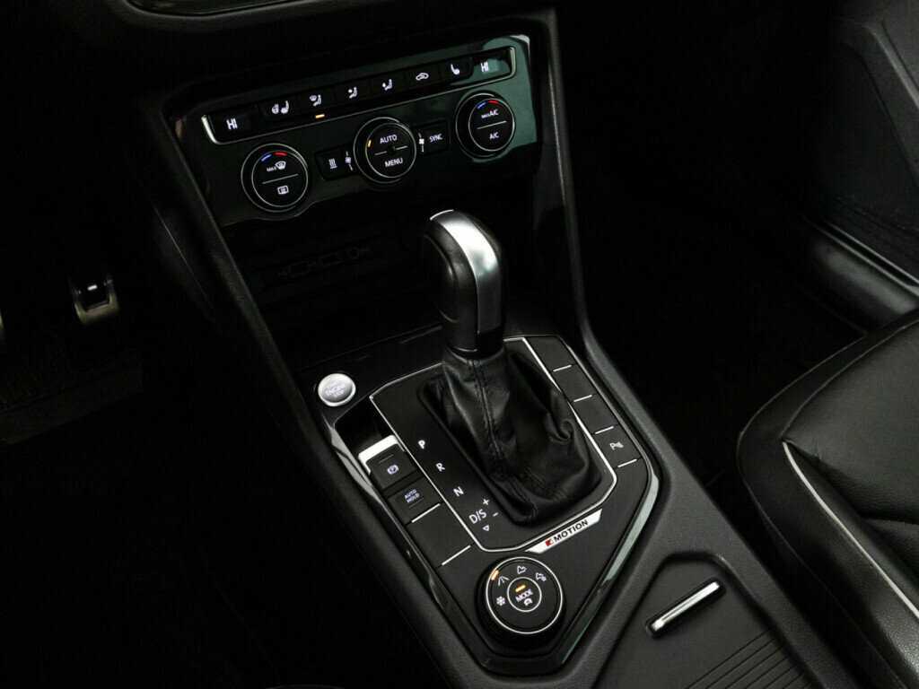 Volkswagen Tiguan 2020 года с пробегом. Фото: #18