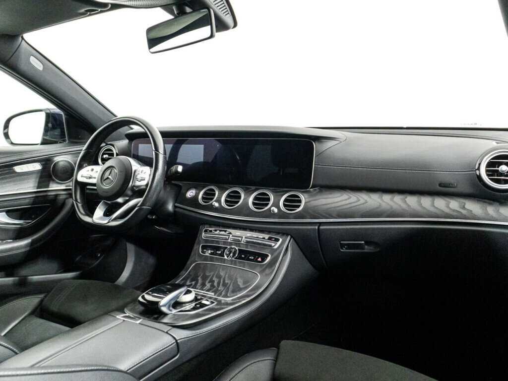 Mercedes-Benz E-Класс 2020 года с пробегом. Фото: #8