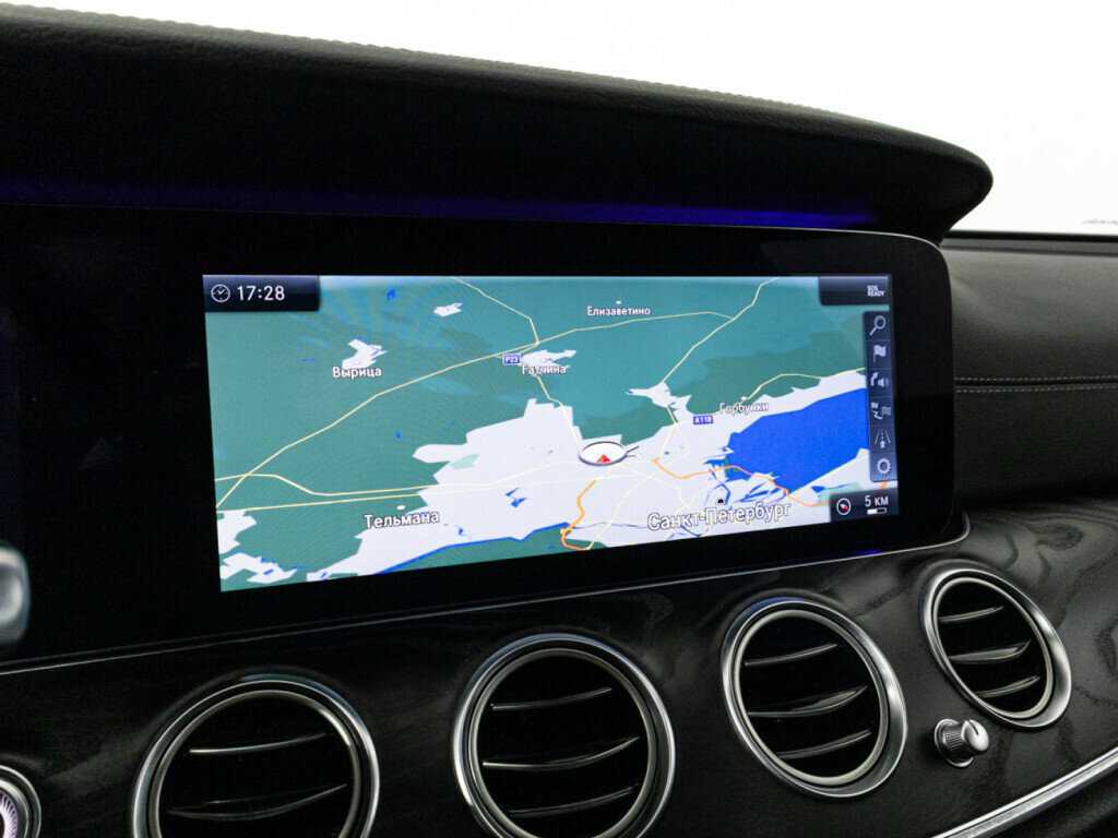 Mercedes-Benz E-Класс 2020 года с пробегом. Фото: #14