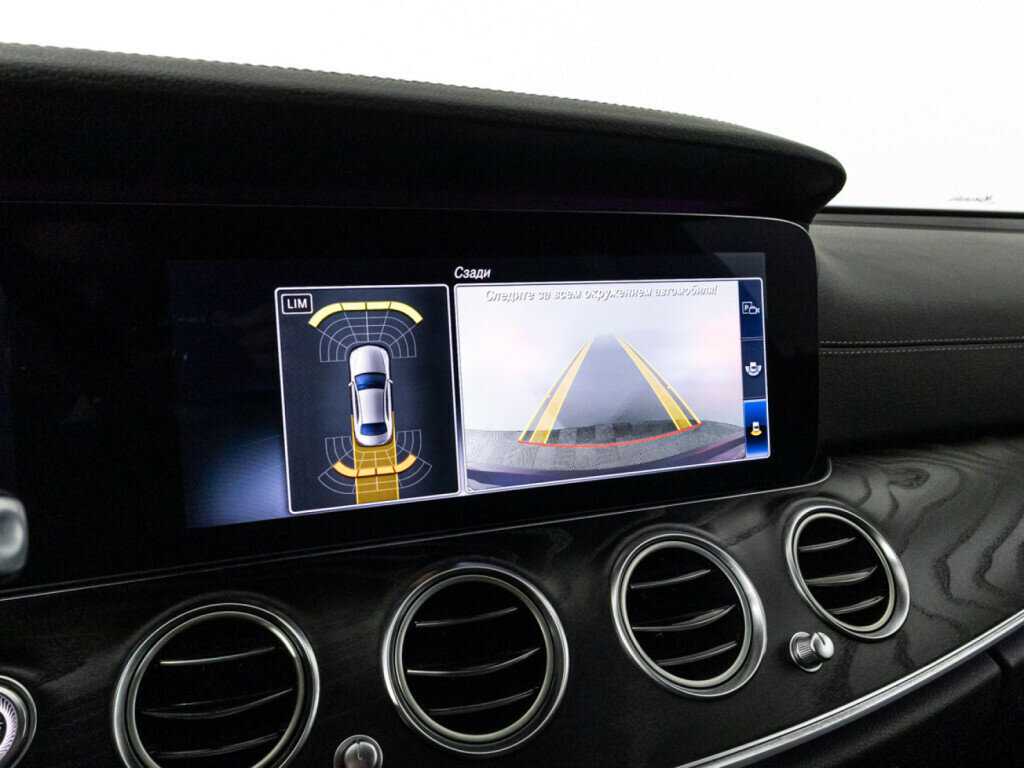 Mercedes-Benz E-Класс 2020 года с пробегом. Фото: #15