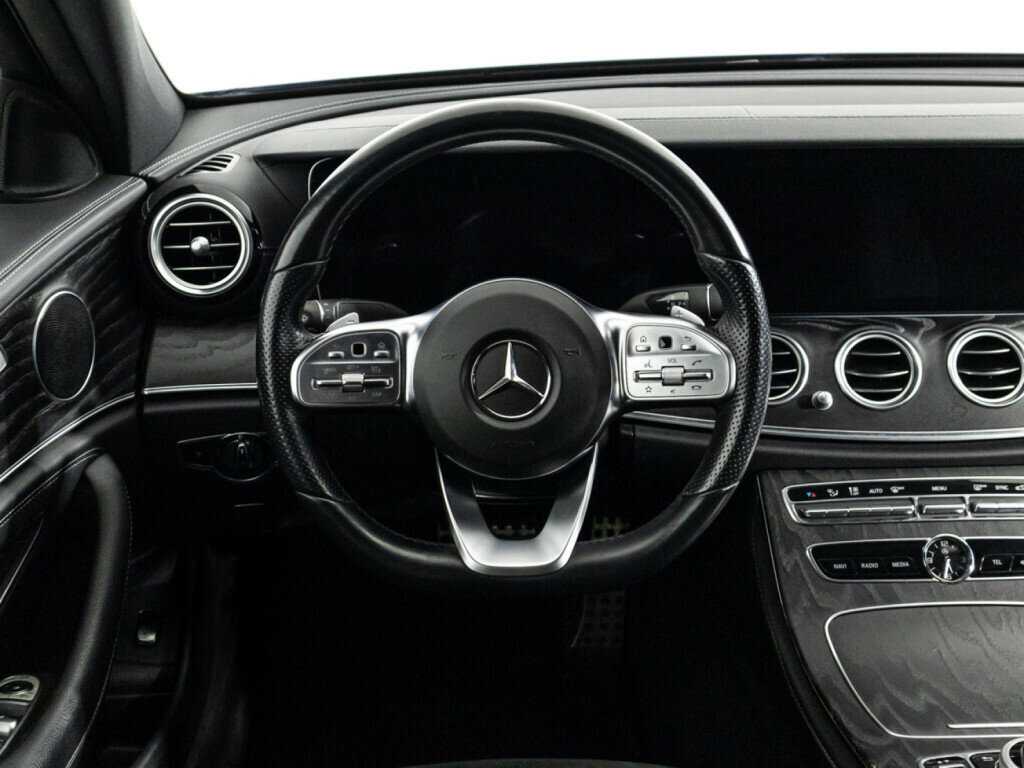 Mercedes-Benz E-Класс 2020 года с пробегом. Фото: #19