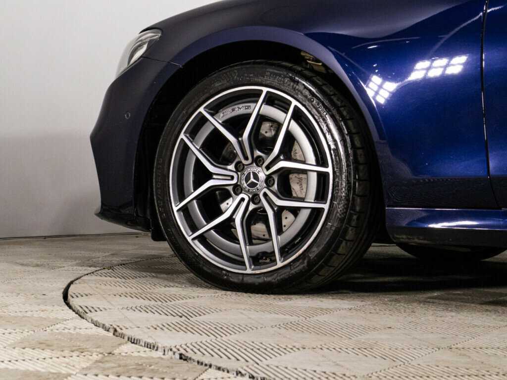 Mercedes-Benz E-Класс 2020 года с пробегом. Фото: #21