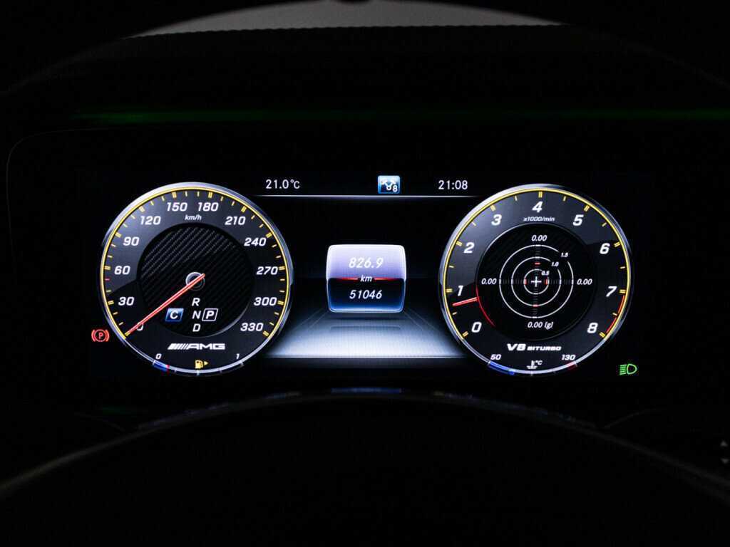 Mercedes-Benz E-Класс AMG 2018 года с пробегом. Фото: #11