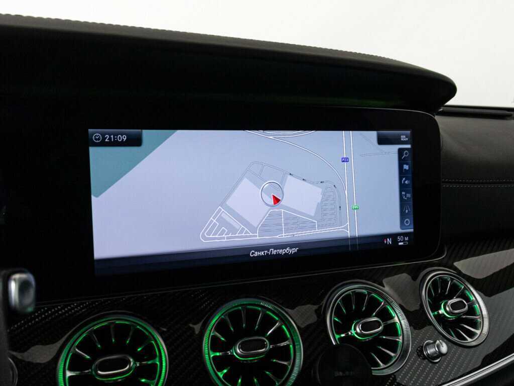 Mercedes-Benz E-Класс AMG 2018 года с пробегом. Фото: #16