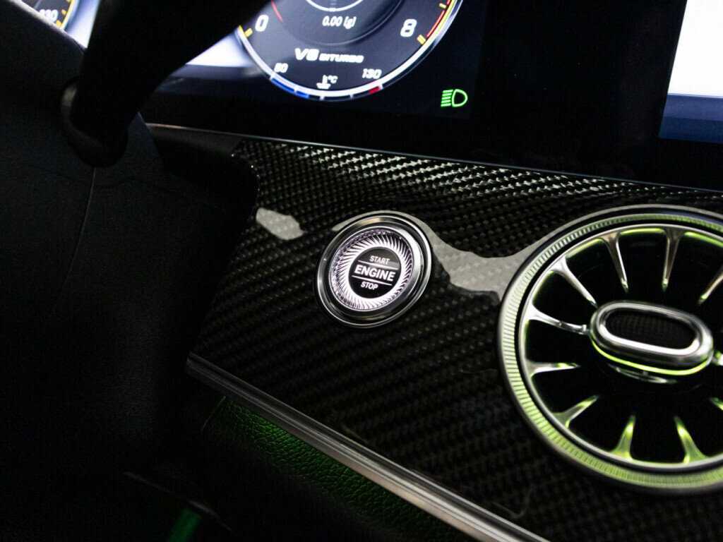 Mercedes-Benz E-Класс AMG 2018 года с пробегом. Фото: #20