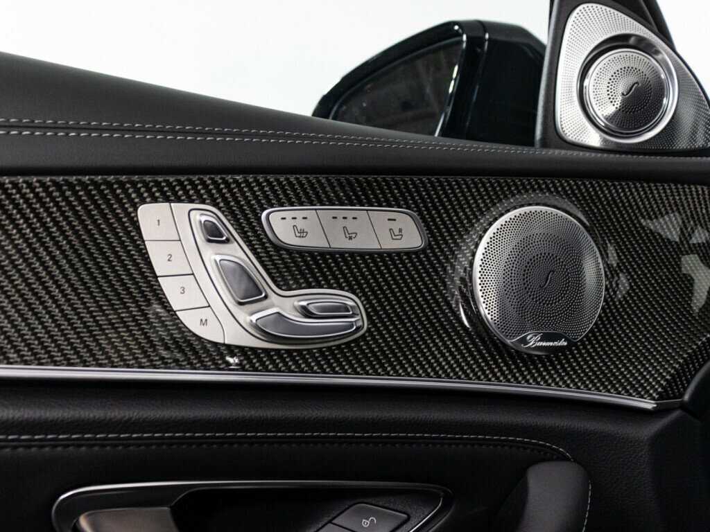 Mercedes-Benz E-Класс AMG 2018 года с пробегом. Фото: #23