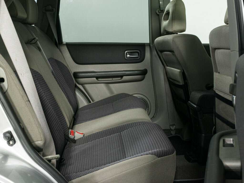 Nissan X-Trail 2005 года с пробегом. Фото: #8