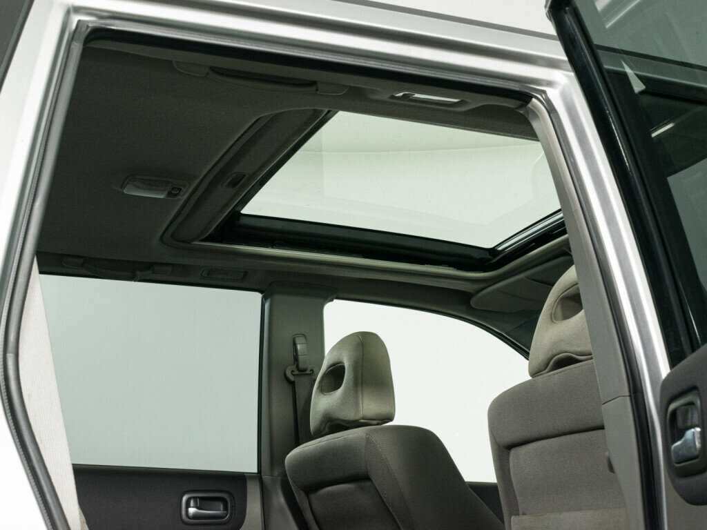 Nissan X-Trail 2005 года с пробегом. Фото: #9