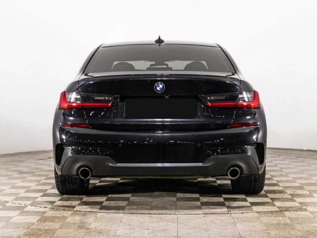 BMW 3 серии 2019 года с пробегом. Фото: #5