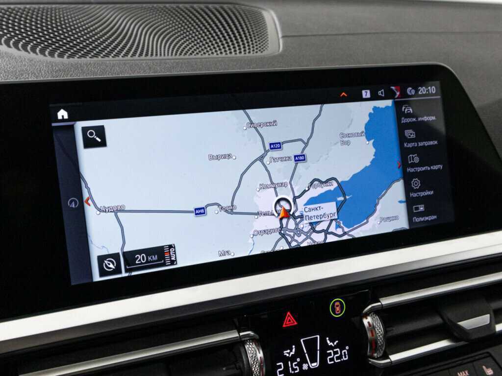 BMW 3 серии 2019 года с пробегом. Фото: #16