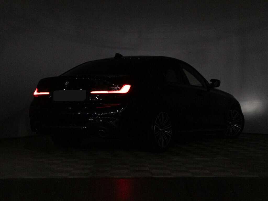 BMW 3 серии 2019 года с пробегом. Фото: #24