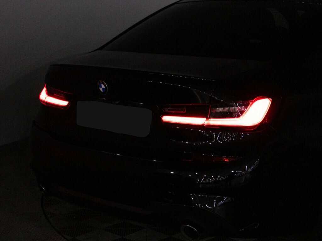 BMW 3 серии 2019 года с пробегом. Фото: #25