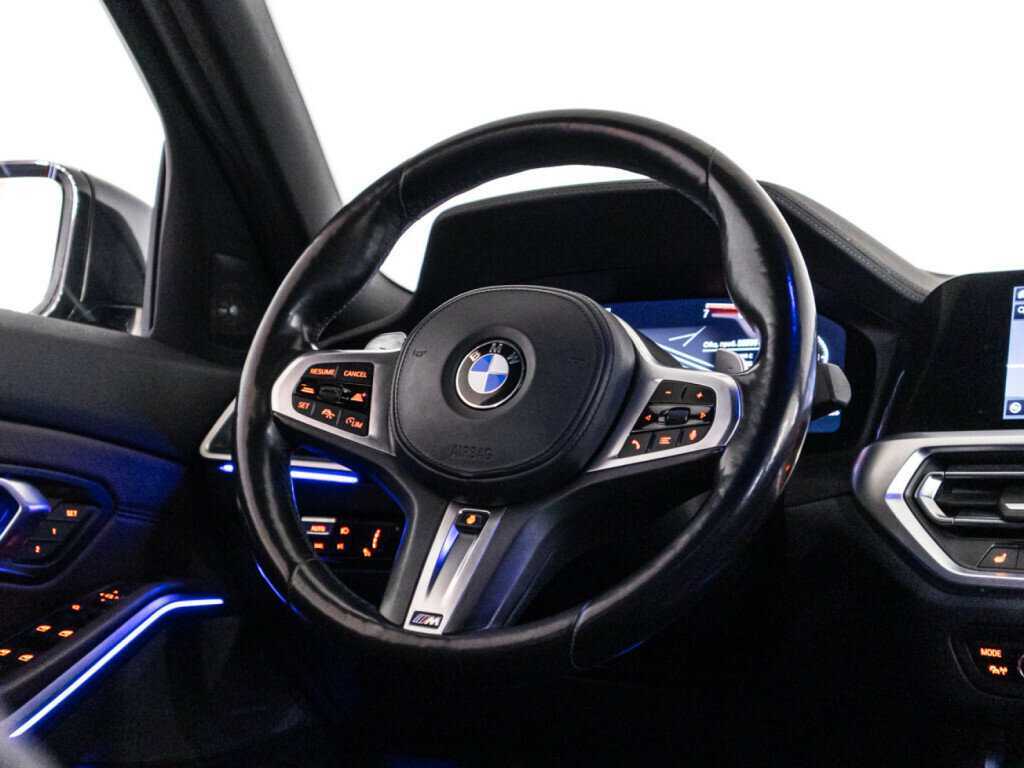 BMW 3 серии 2019 года с пробегом. Фото: #30