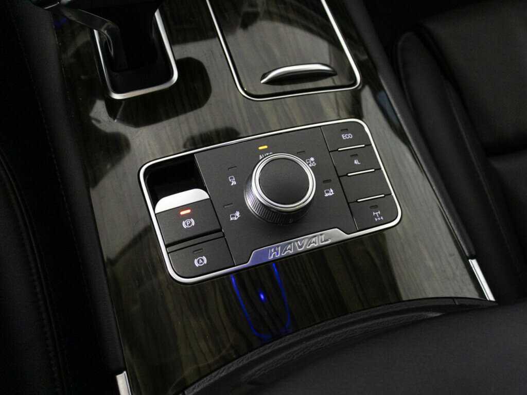 Haval H9 2019 года с пробегом. Фото: #20