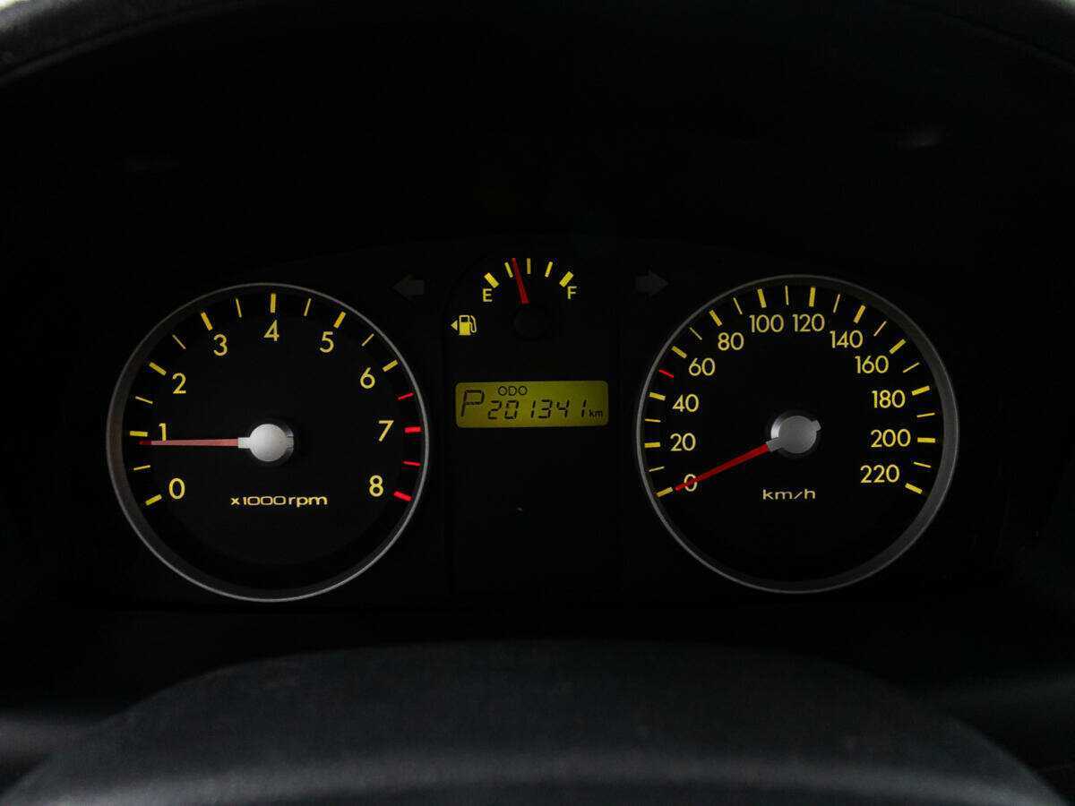 Hyundai Getz 2010 года с пробегом. Фото: #11