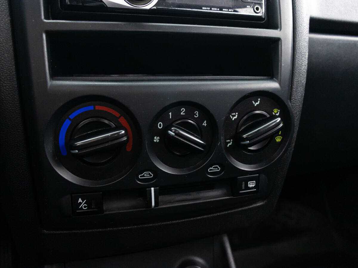 Hyundai Getz 2010 года с пробегом. Фото: #15