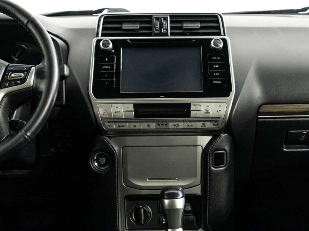Toyota Land Cruiser Prado 2018 года с пробегом. Фото: #13