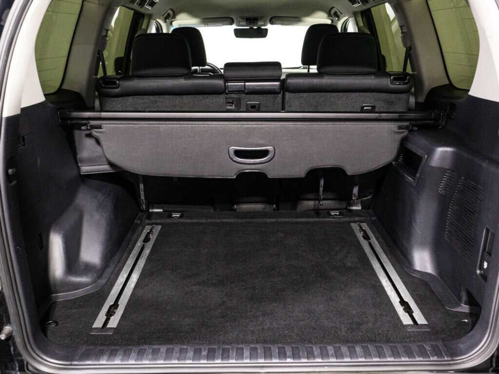 Toyota Land Cruiser Prado 2018 года с пробегом. Фото: #14