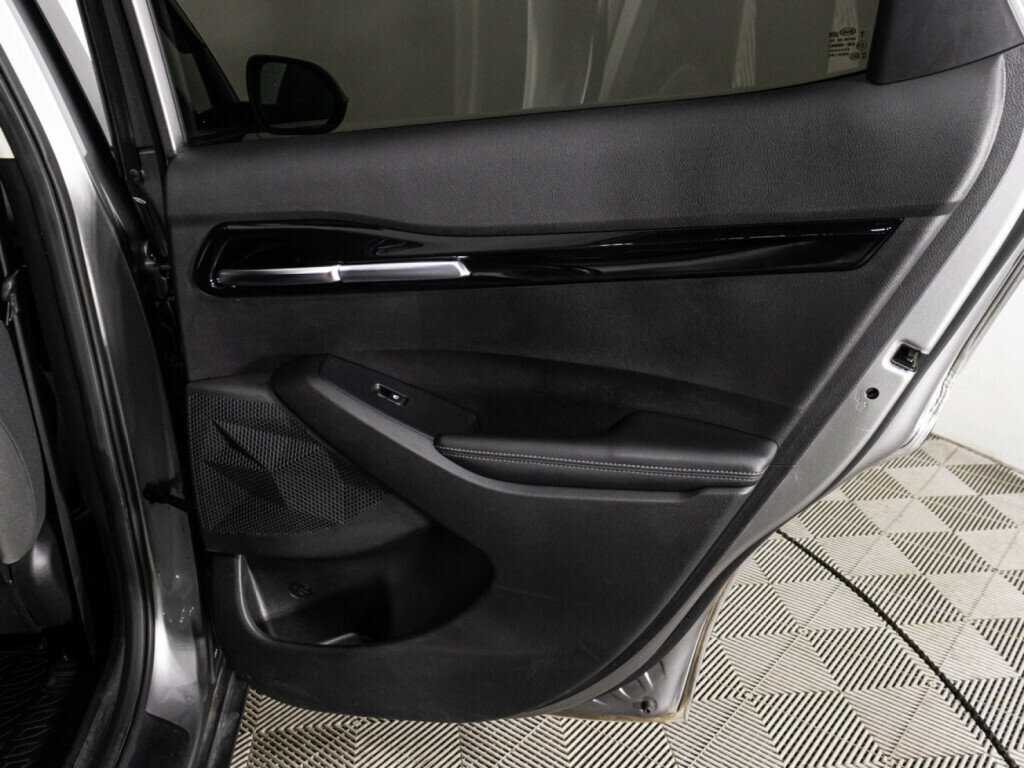 Kia Seltos 2020 года с пробегом. Фото: #27