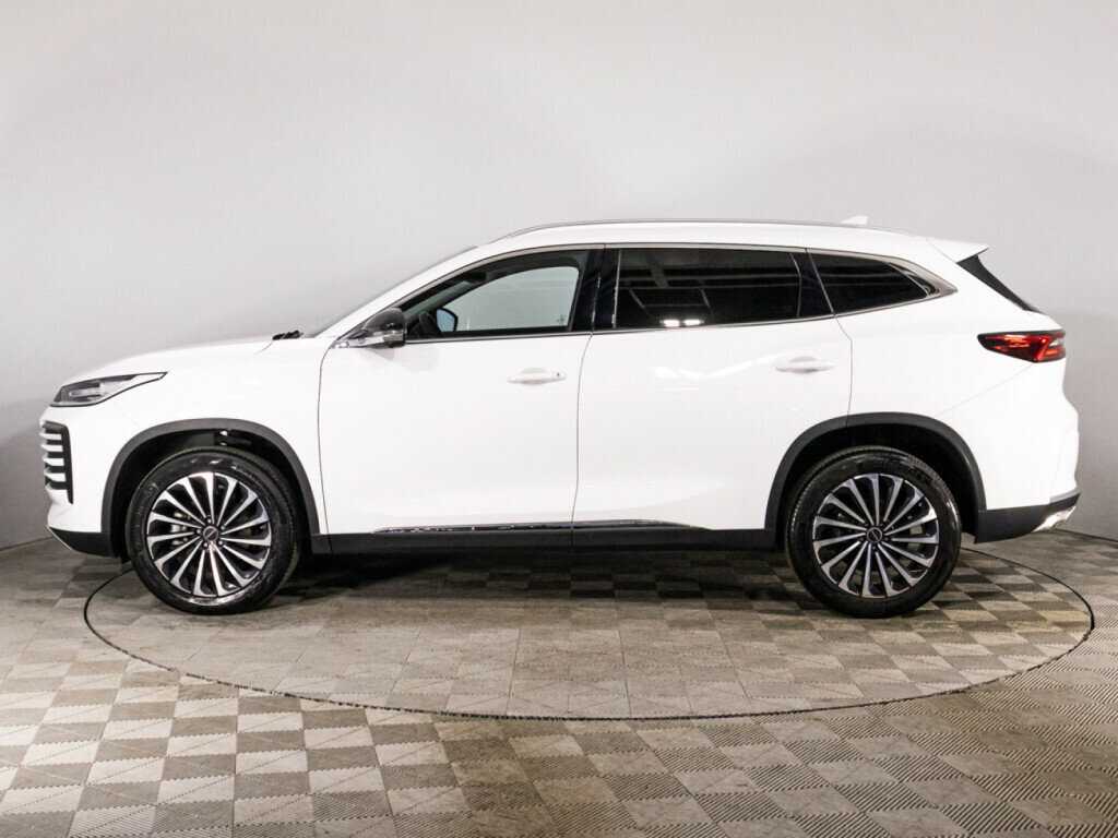 EXEED TXL 2022 года с пробегом. Фото: #7