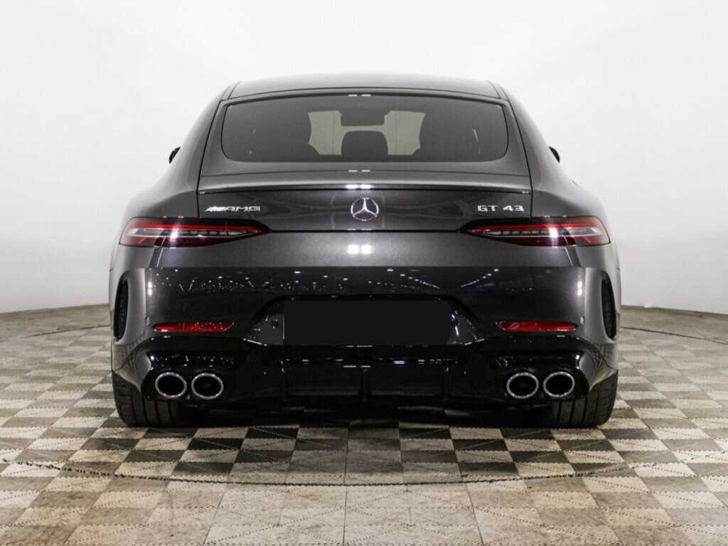 Mercedes-Benz AMG GT 2019 года с пробегом. Фото: #5