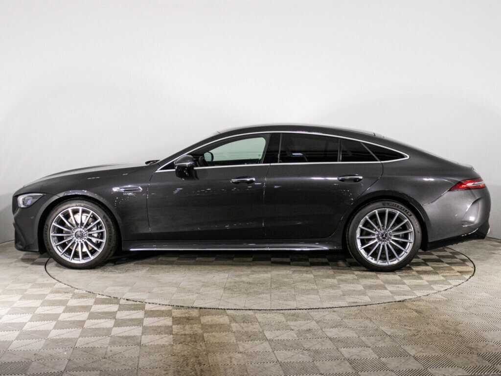 Mercedes-Benz AMG GT 2019 года с пробегом. Фото: #7