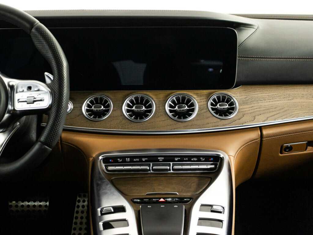 Mercedes-Benz AMG GT 2019 года с пробегом. Фото: #13